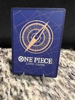 One Piece TCG Time of Battle Prisoner of Impel Down R OP16-042 NM/English - Image 2