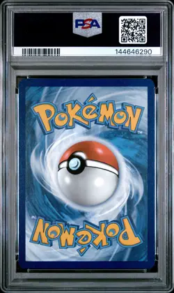 2025 Pokemon Jtg En-Journey Together #167 N'S Reshiram Illustration Rare PSA 9 - Image 2