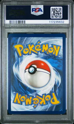 2025 POKEMON JTG EN-JOURNEY TOGETHER ILLUSTRATION RARE #167 N'S RESHIRAM PSA 9 - Image 2