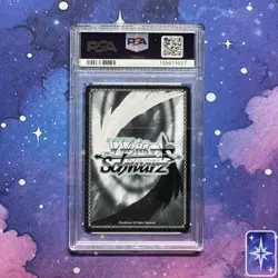 2025 Weiss Schwarz Azur Lane Vol.2 Implacable SR AZL/S119-E012S PSA 10 EN - Image 4