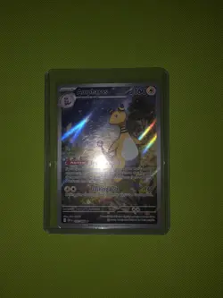 Ampharos 090/086 - Illustration Rare - Chaos Rising - Pokemon TCG - Image 1