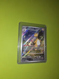 Ampharos 090/086 - Illustration Rare - Chaos Rising - Pokemon TCG - Image 2