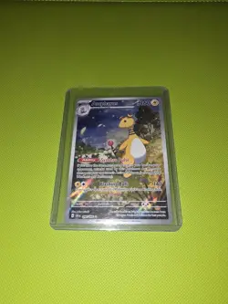 Ampharos 090/086 - Illustration Rare - Chaos Rising - Pokemon TCG - Image 3