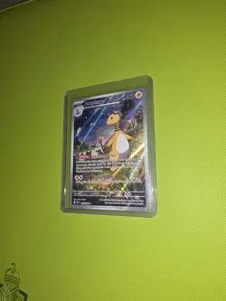 Ampharos 090/086 - Illustration Rare - Chaos Rising - Pokemon TCG - Image 4