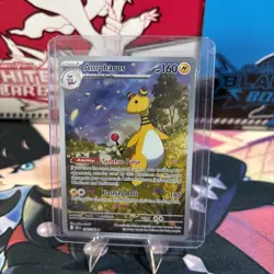 Ampharos - 090/086 - Illustration Rare - Chaos Rising - Pokemon Card TCG - Image 1