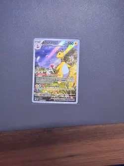 Ampharos 090/086 - Illustration Rare - Chaos Rising - Pokemon TCG - Image 1