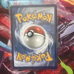 Ampharos 090/086 Pokemon TCG Chaos Rising Illustration Rare English - Image 2