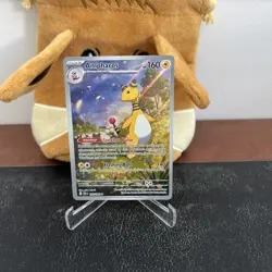 Ampharos - 090/086 - Illustration Rare - Chaos Rising - Pokemon Card TCG - Image 1