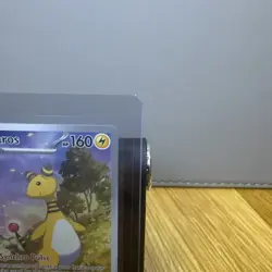 Pokemon TCG Ampharos 090/086 Chaos Rising Illustration Rare Nm - Image 3