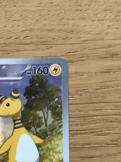Pokemon TCG Ampharos Illustration Rare 090/086 Chaos Rising - Image 4