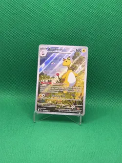 Pokemon TCG Chaos Rising Ampharos Illustration Rare 090/086 - Near Mint 2 - Image 1