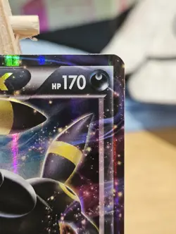 Pokemon Umbreon EX TCG Holo Card 55/124 Ultra Rare XY Fates Collide - Image 4