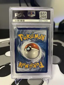 Pikachu VMAX 2020 SWSH Vivid Voltage Secret Rare Full Art Holo 188/185 PSA 9 - Image 2