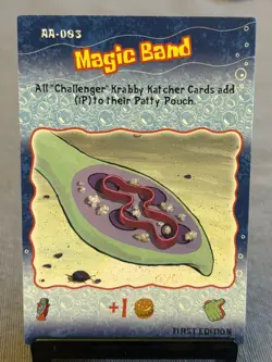 2003 SpongeBob Deep Sea Duel 1st Edition Iconic Moments Cards Lot Of 4 Vintage - Image 5