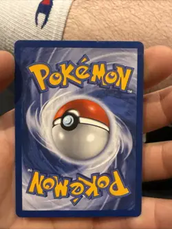 Computer Error 16 - Black Star Promo | WoTC Pokemon Card | LP - Image 2