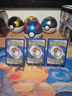 Bulbasaur And Ivysaur pokemon cards - Image 2