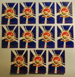 Pokemon Cards Neo Destiny Japanese Uncommon 1996 Vintage TCG - JUMBO PACK - MINT - Image 2