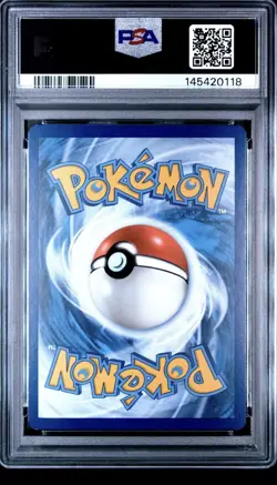 Jigglypuff 039/165 Reverse Holo PSA 8 Near Mint 151 Set SV1-EN Pokemon Card - Image 2