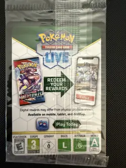 Mew ex 053 SV: Scarlet & Violet Promo Cards Sealed Pokemon - Image 2