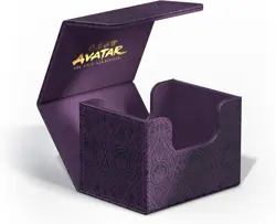 Ultimate Guard: Sidewinder 100+ Xenoskin MTG - Avatar: The Last Airbender - Blac - Image 2
