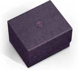 Ultimate Guard: Sidewinder 100+ Xenoskin MTG - Avatar: The Last Airbender - Blac - Image 4