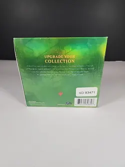 WOTC Magic The Gathering Theros Beyond Death Collector Booster Box Factory Seal - Image 2