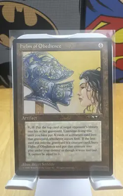 Helm of Obedience Alliances Regular - Image 1