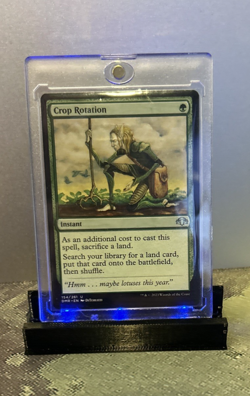 MTG Crop Rotation - Dominaria Remastered (DMR) #154 Magic the Gathering - Image 1