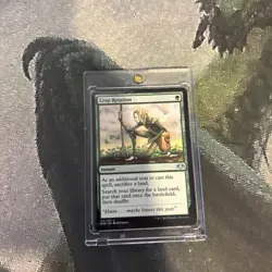 MTG Crop Rotation - Dominaria Remastered (DMR) #154 Magic the Gathering - Image 4