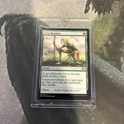 MTG Crop Rotation - Dominaria Remastered (DMR) #154 Magic the Gathering - Image 5