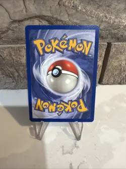 Pokemon 1999 Fossil First Edition: Zubat (57/62) LP - Image 2