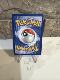 Pokemon 1999 Fossil First Edition: Zubat (57/62) LP - Image 4