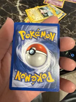 (MP)1st Edition Pokemon Breeder Fields 62/64 Neo Revelation Vintage Pokemon WoTc - Image 2