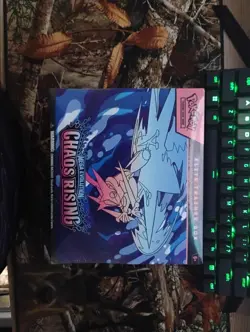 Pokemon TCG: Chaos Rising ETB SEALED/NEW - Image 1