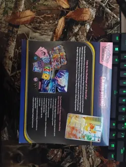 Pokemon TCG: Chaos Rising ETB SEALED/NEW - Image 2
