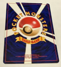 Pokemon TCG Japanese Light Vaporeon Neo Destiny No. 134 - Image 2
