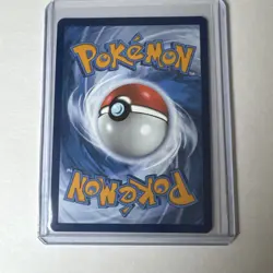 Pokemon Misty's Psyduck Illustration Rare Full Art Holo 193/182 Sv10 English - Image 2