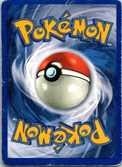 Brock's Geodude (66) 066/132 Gym Heroes Pokemon HP 1st Edition - Image 2