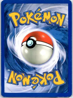 Sabrina's Venomoth 34/132 Rare Gym Heroes Pokemon Unlimited Heavily Played - Image 2