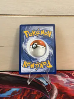 Pokemon Ascended Hero’s mega attack rare Mega Scrafty EX 270/217 Nm - Image 2