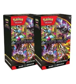2x Pokemon Pitch Black Booster Bundles CONFIRMED PREORDER - Image 1
