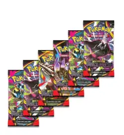 2x Pokemon Pitch Black Booster Bundles CONFIRMED PREORDER - Image 3