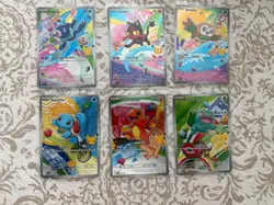 Pokemon First Partners Series 1 -- Gen 1 and Gen 7 - Image 1