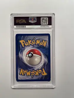 1999 POKEMON GAME -- #15 VENUSAUR -- HOLO -- PSA 7 - Image 2