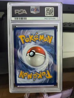 2023 Pokemon Trick or Trade Mimikyu 097/193 PSA 9 - Image 4