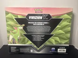 2022 Pokemon TCG Virizion V Box New Sealed 🔥 - Image 2