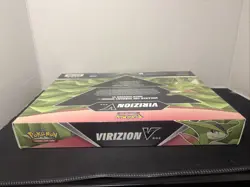 2022 Pokemon TCG Virizion V Box New Sealed 🔥 - Image 3