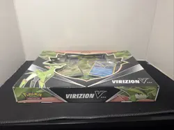 2022 Pokemon TCG Virizion V Box New Sealed 🔥 - Image 4