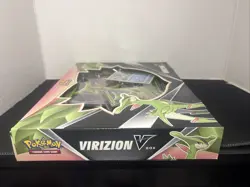 2022 Pokemon TCG Virizion V Box New Sealed 🔥 - Image 5