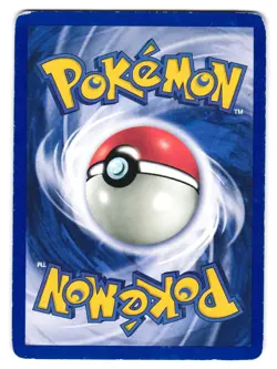 Pokemon Breeder 76/102 Rare Base Set Unlimited Pokemon DMG - Image 2